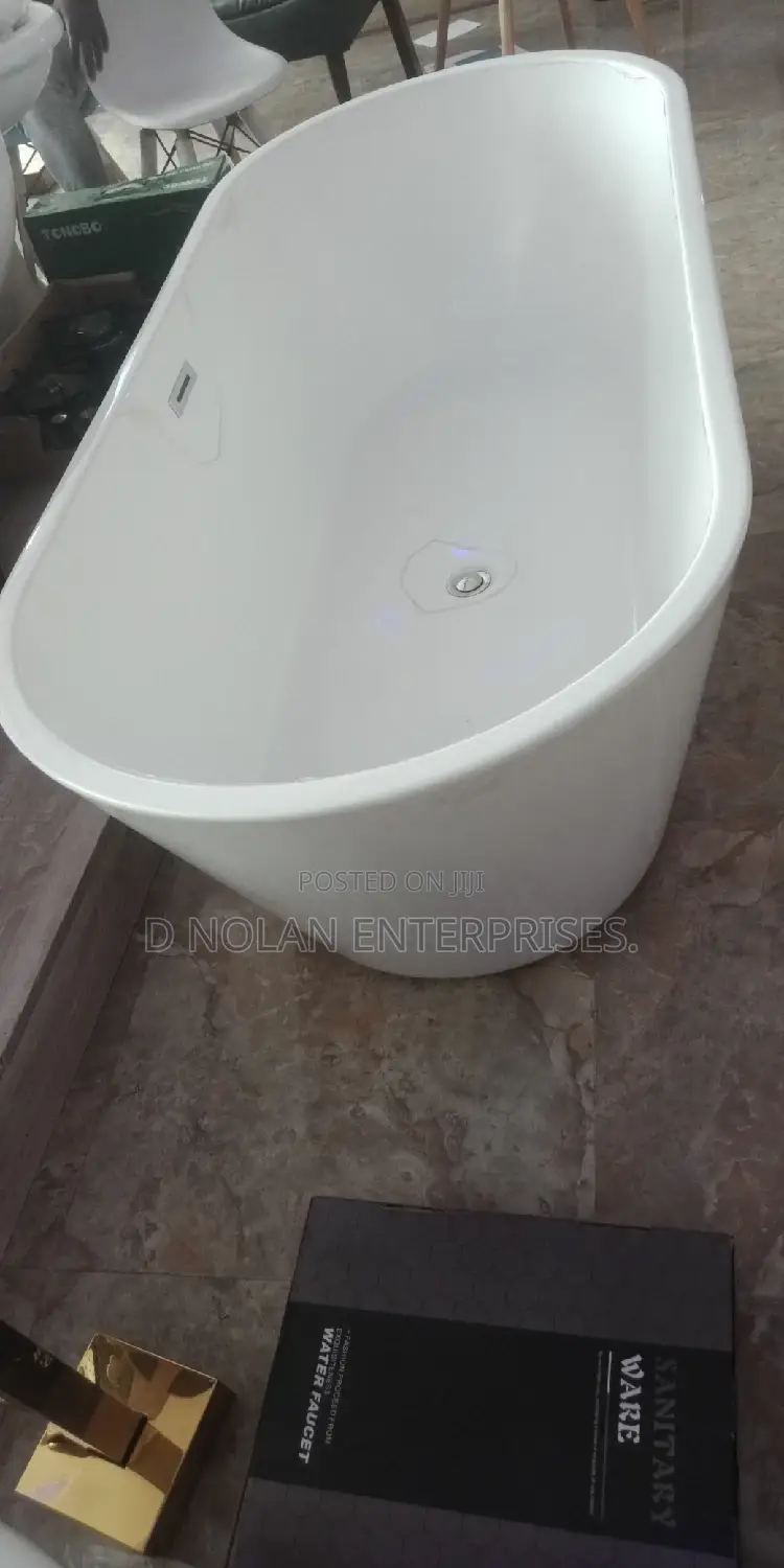 Stand Alone Bath