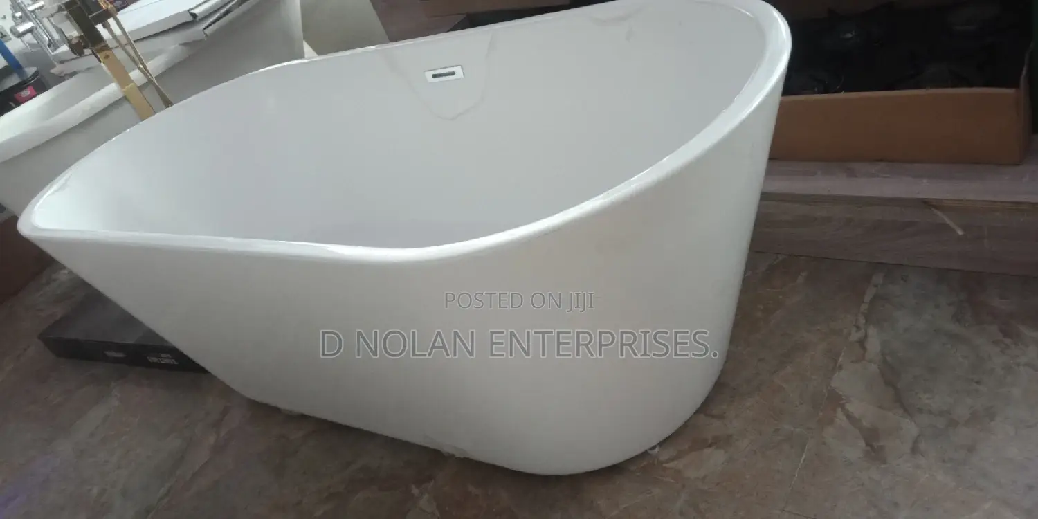 Stand Alone Bath