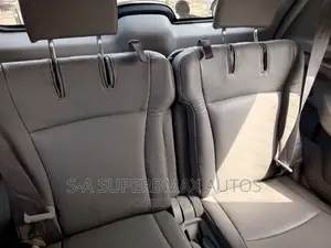 Toyota Highlander Limited 3.5l 4WD 2013 Silver