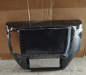 Nissan Patrol Car Android GPS Navigation System