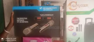 Quality Sennheiser Wireless Mic