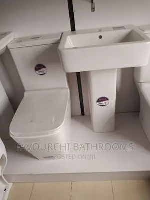 Close Coupled WC