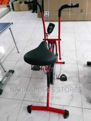 New Air Bike