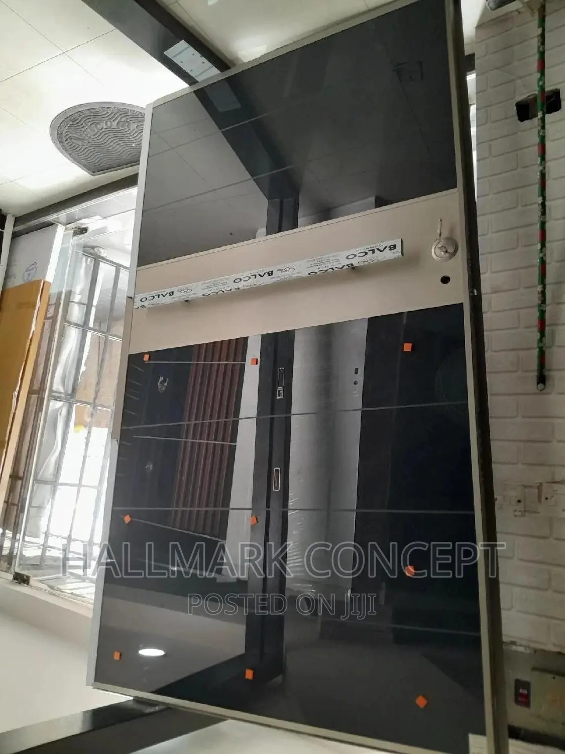 Pivot Doors Series