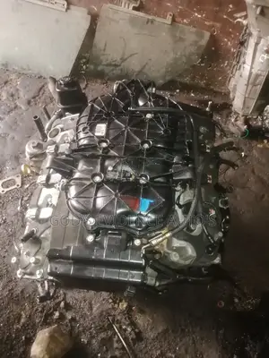 Chevrolet Camaro Engine 2013