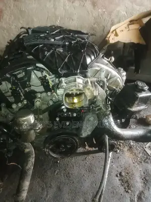 Chevrolet Camaro Engine 2013