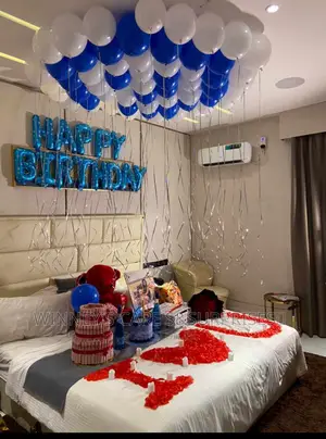 Book Us for Your Room Decorations
