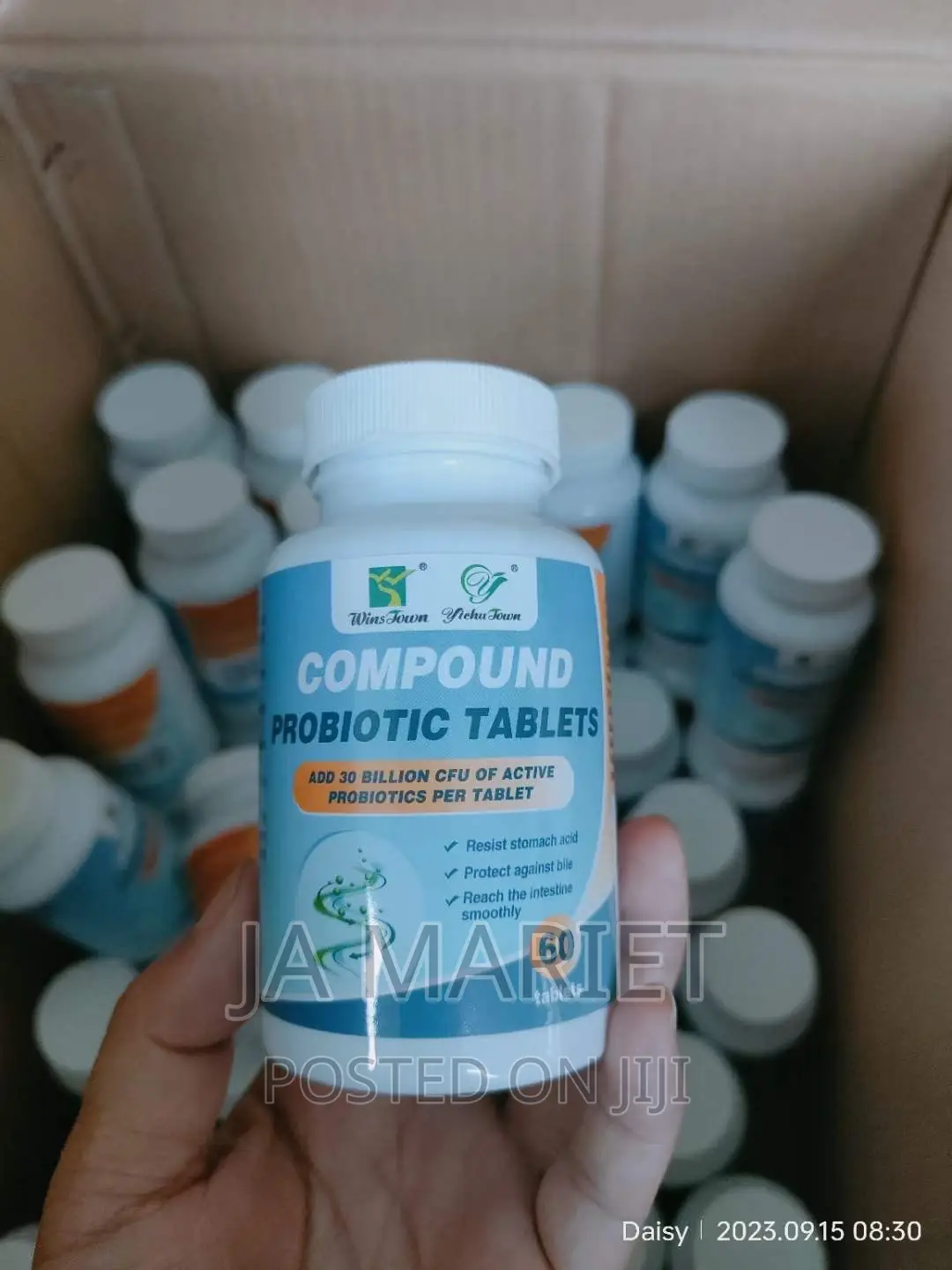 Compound Probiotic Tablets