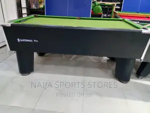HDF Foreign Snooker Table