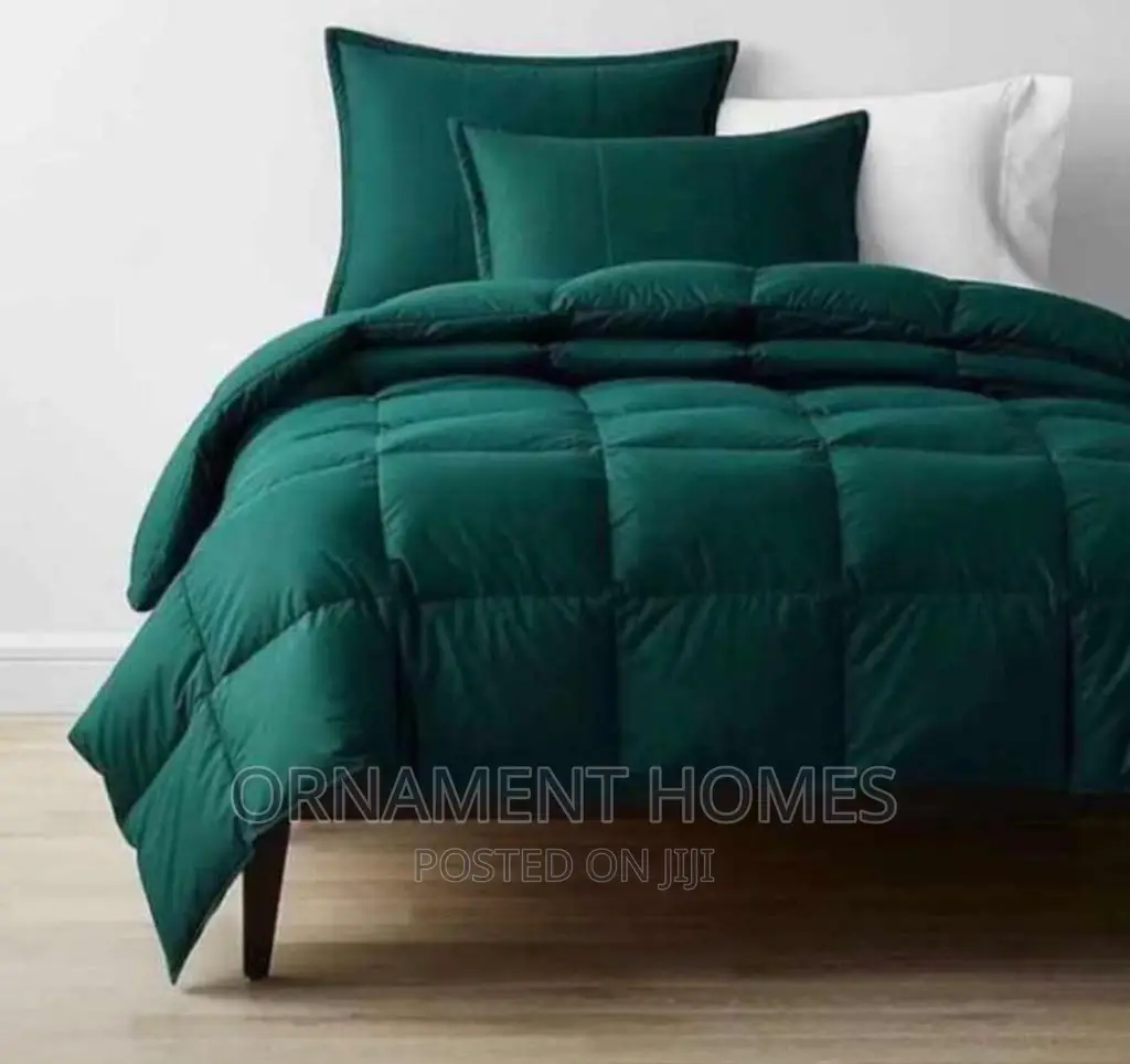 Bedsheet Duvet and Pillowcases