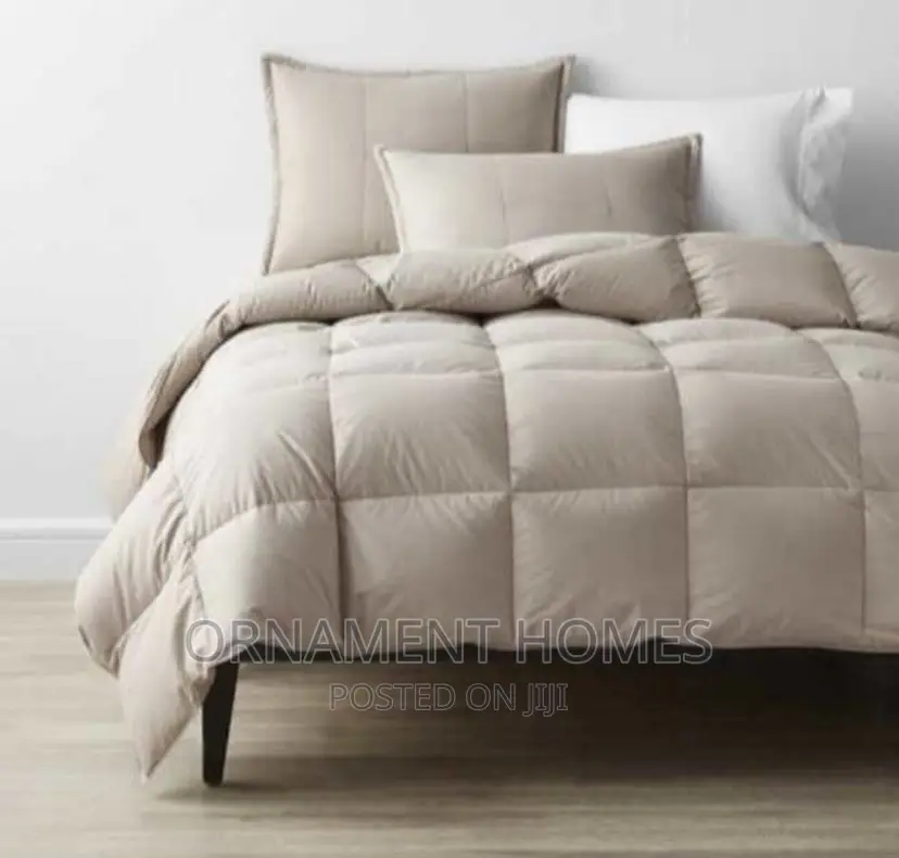 Bedsheet Duvet and Pillowcases
