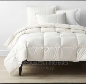 Bedsheet Duvet and Pillowcases