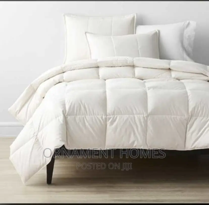 Bedsheet Duvet and Pillowcases
