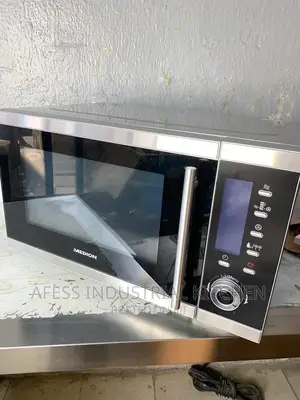 Industrial Microwave