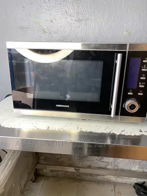 Industrial Microwave
