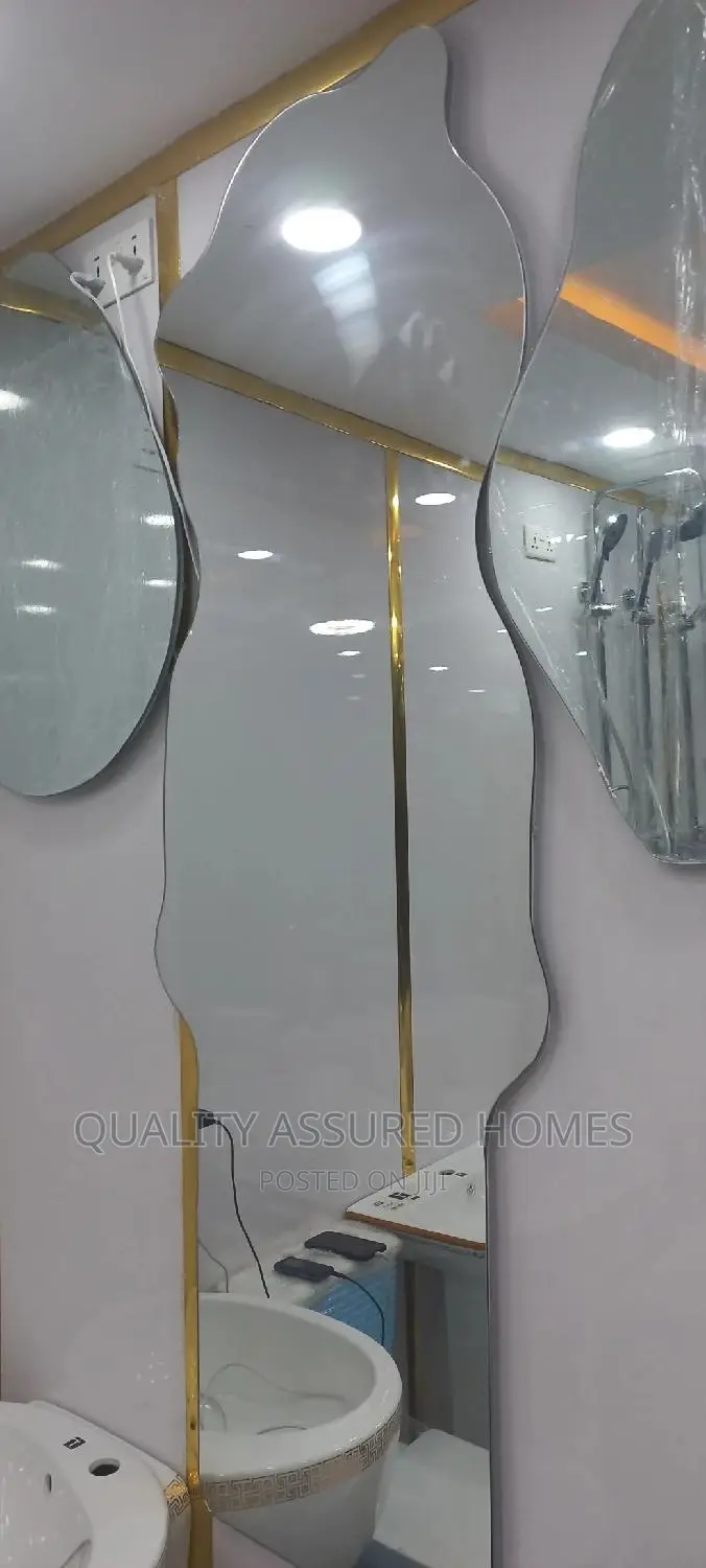 70x170 Full Size Mirror