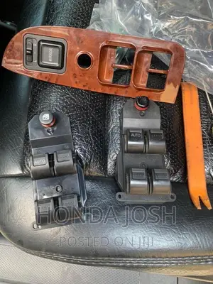 Master Switch Button 2003-2008 Honda City, CRV, Civic, Jazz