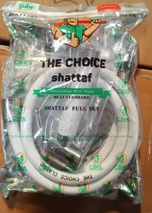 The Choice Shattaf