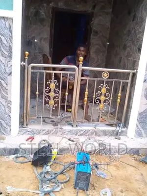 Coc Design Cumbi Handrail