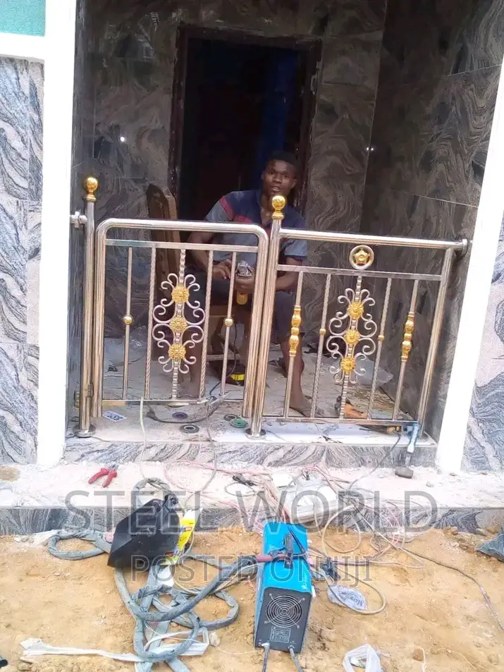 Coc Design Cumbi Handrail