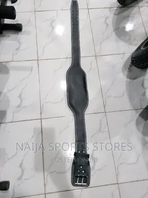 Weight Lifting Belt