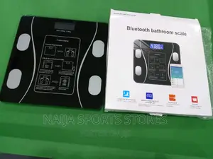 Bluetooth Bathroom Scale
