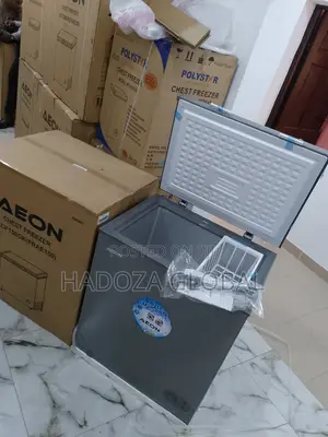 Durable Aeon Acf150gk Chest Freezer