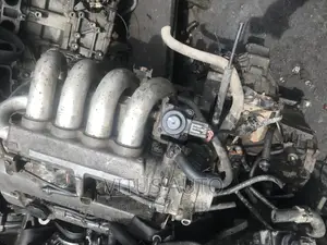 Mazda 323 Engine