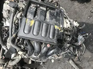 Mazda 3 Engine