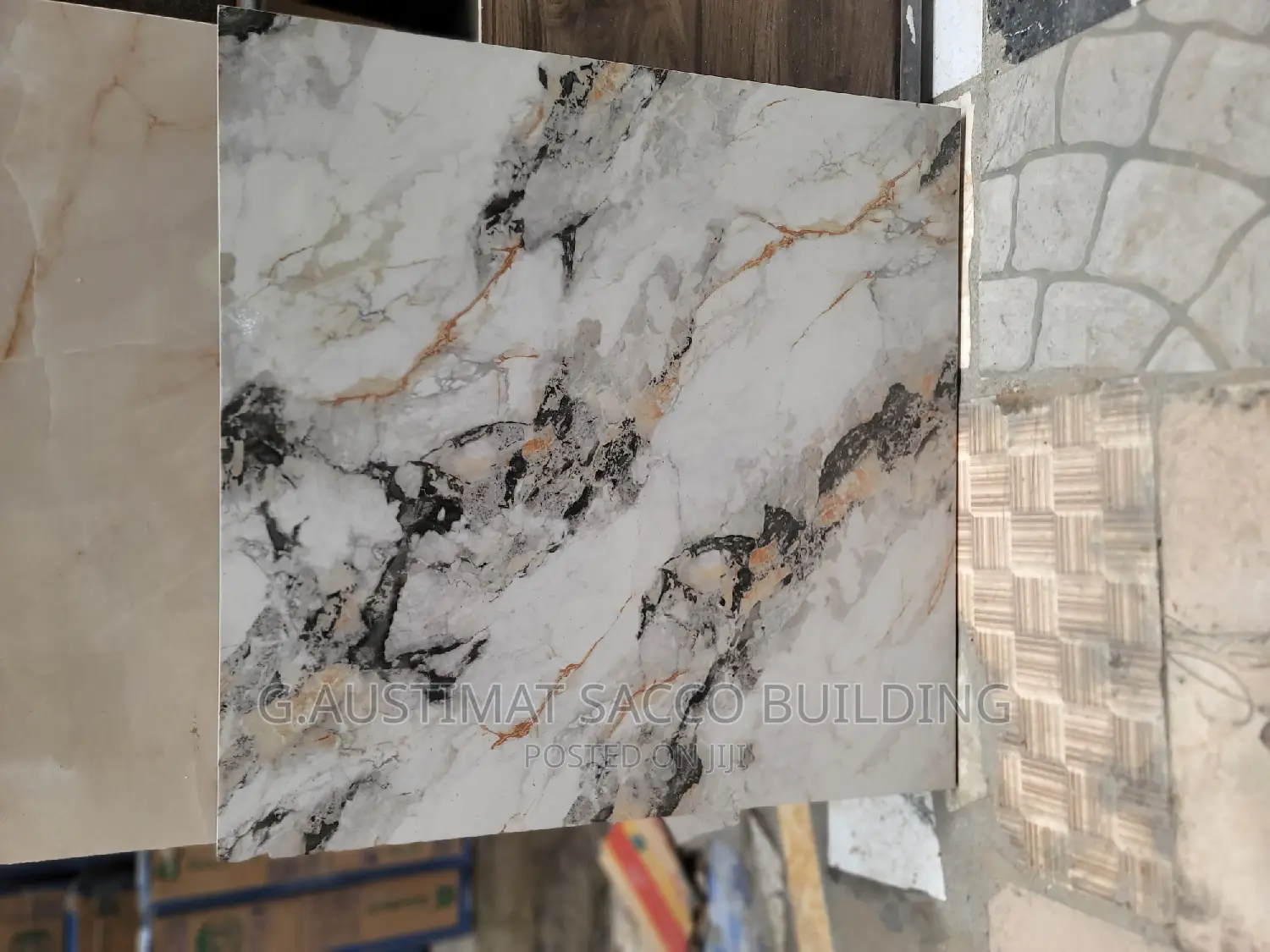 Quality Tiles 60x60
