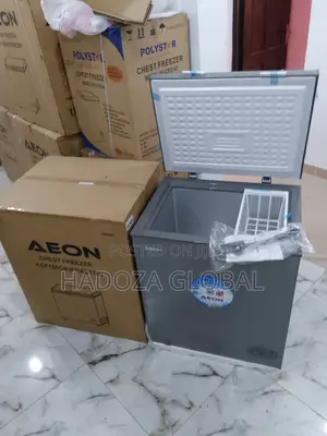 Efficient Aeon Acf150gk Chest Freezer