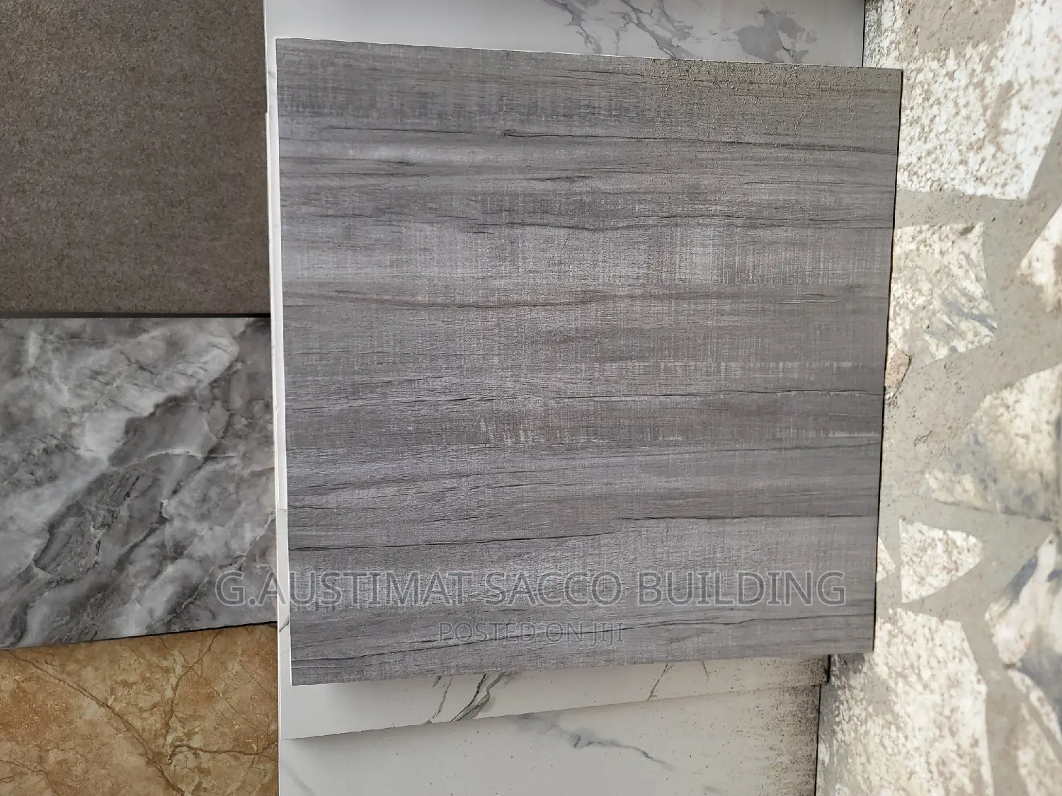 Wooden Quality Tiles 60x60
