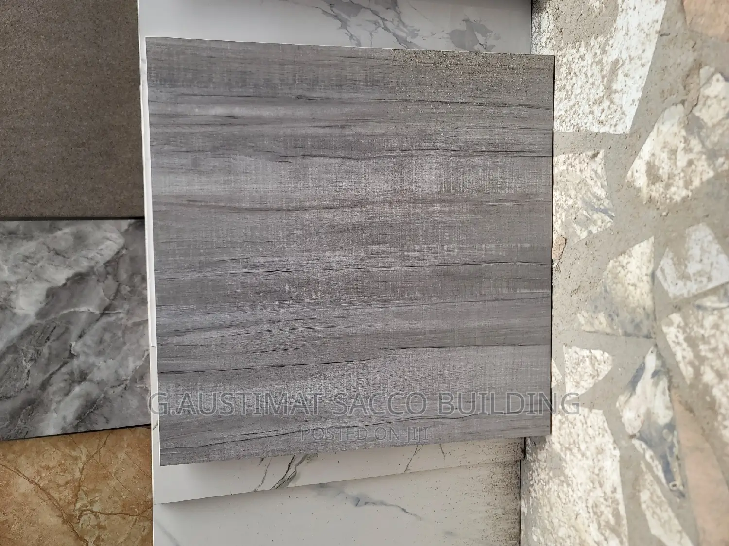 Wooden Quality Tiles 60x60