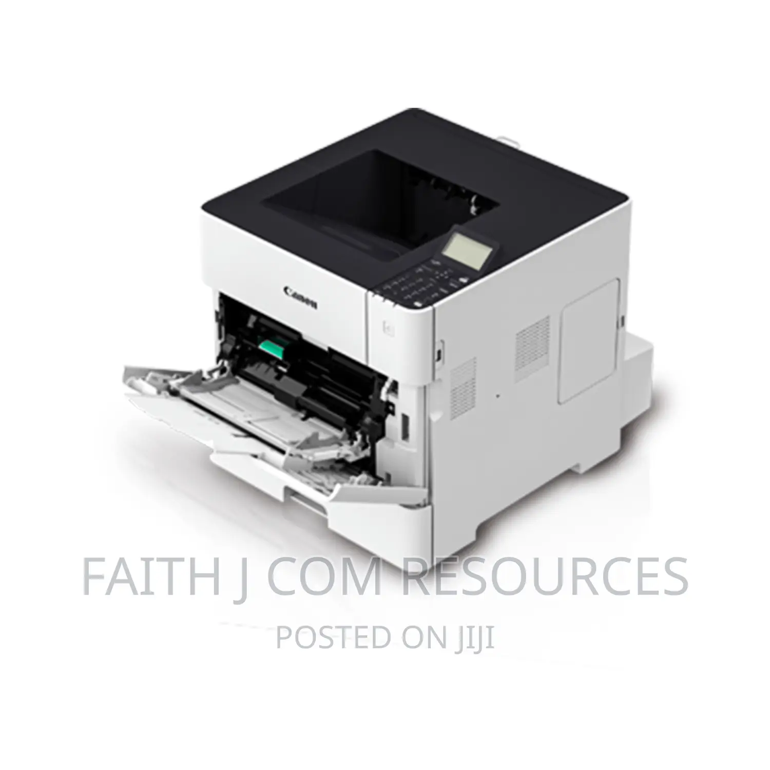 Canon (LBP315X) I-Sensys A4, A5, B5 Laser Printer