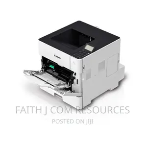Canon (LBP315X) I-Sensys A4, A5, B5 Laser Printer