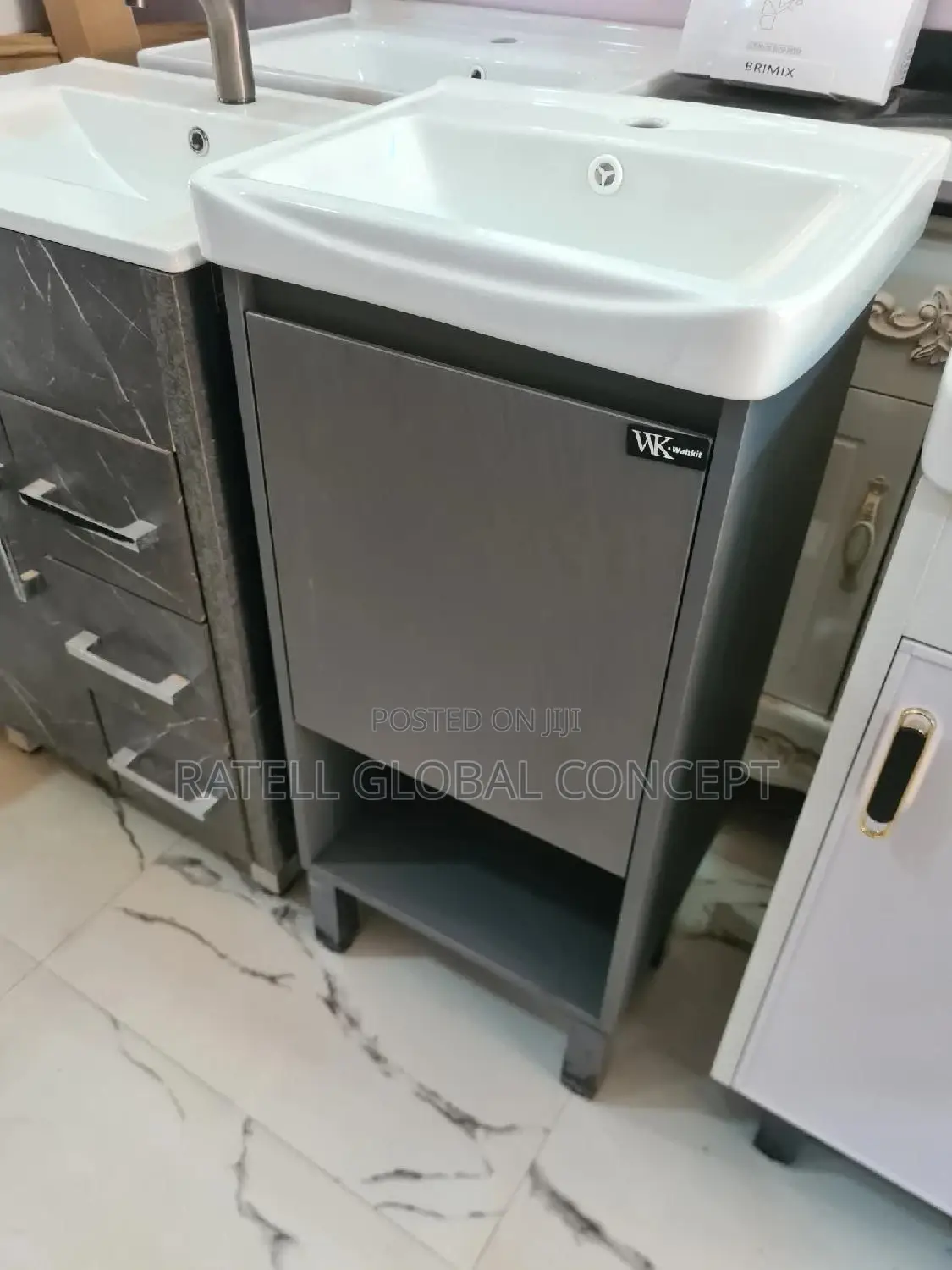 Cabinet Wash Hand Basin
