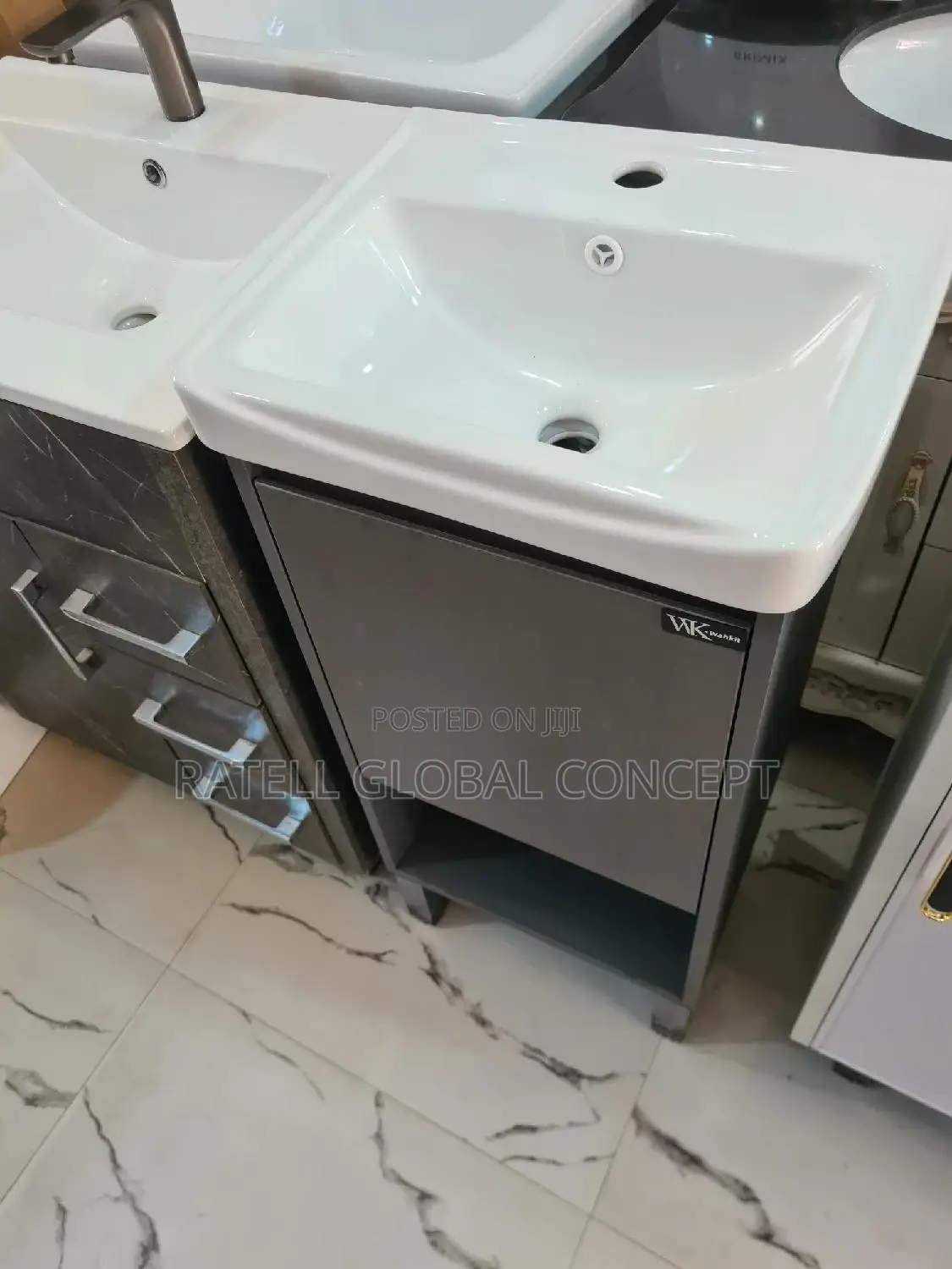 Cabinet Wash Hand Basin