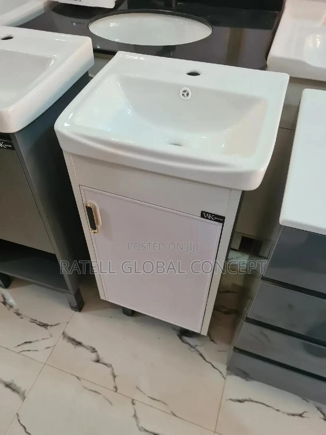 Cabinet Wash Hand Basin