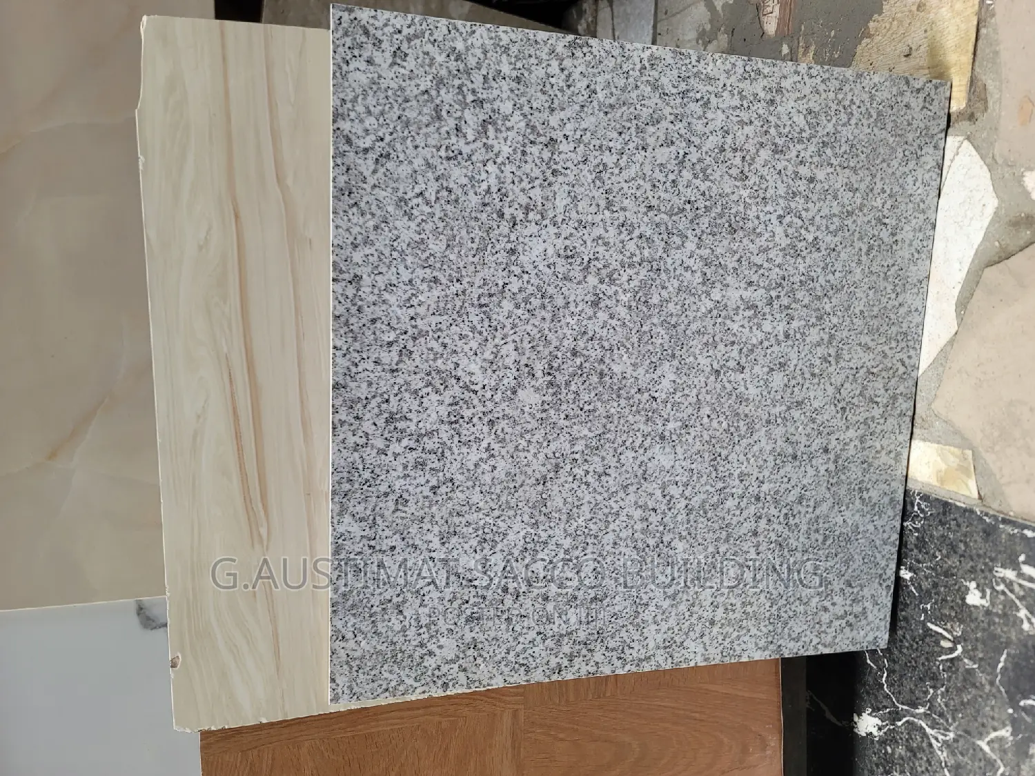 Floor Tiles 60x60, Marble Face, Mate in Orile Building Materials, G