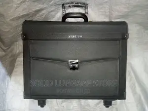 Men’S Pilot Bag