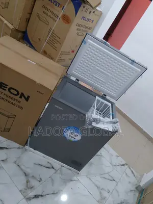 Aeon Acf150gk Chest Freezer + Removable Storage Basket