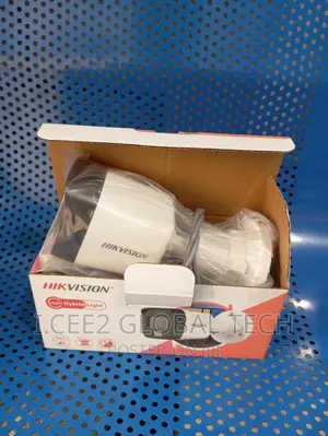 Hikvision Colourvu 2MP Audio Camera