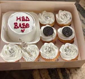 Ready to Go Cake