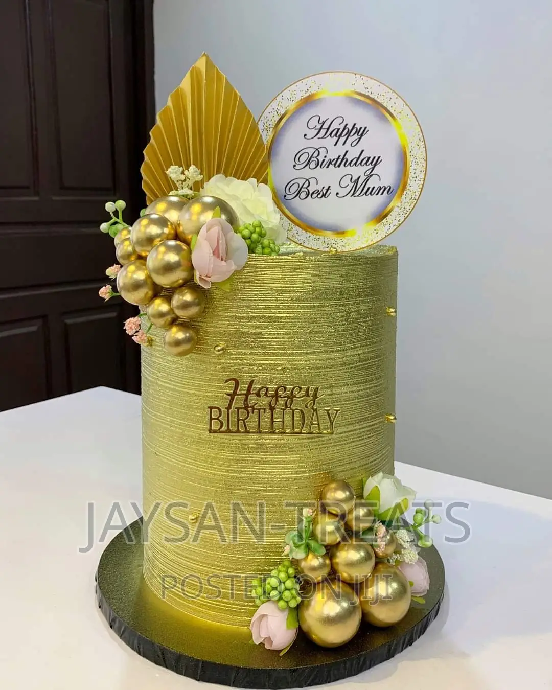 Ready to Go Cake