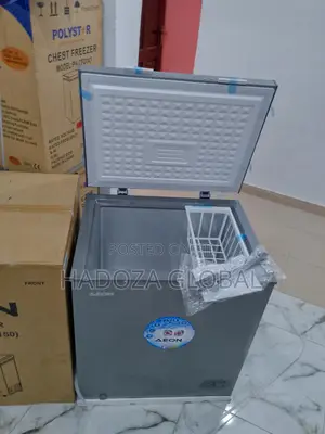 Aeon 150L Chest Freezer- Acf150gk