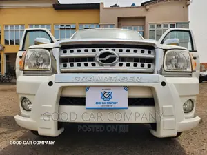 ZX Auto Grand Tiger 2016 White