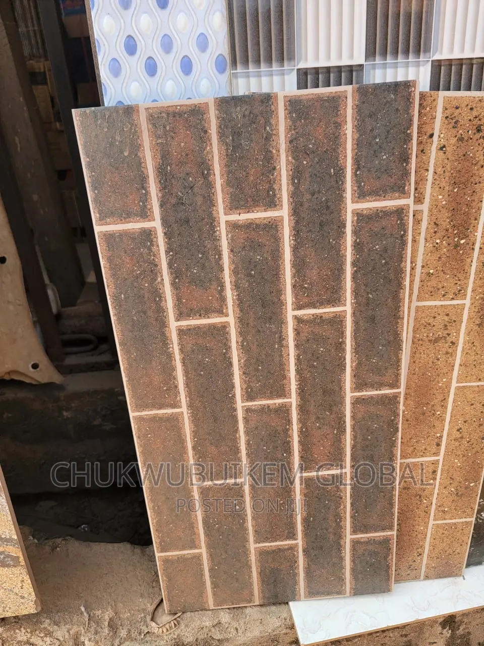 Standard Quality Outside Wall Tiles 30*60