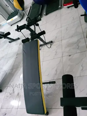 Sit Up Bench