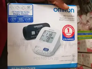 Omron Blood Pressure Monitor
