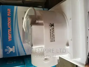 8 Inches Ceilling Extractor